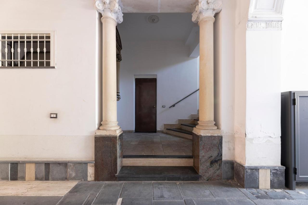 Laurini 21 Apartment Catania Ngoại thất bức ảnh