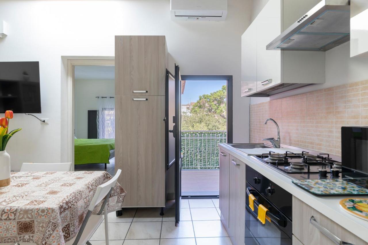 Laurini 21 Apartment Catania Ngoại thất bức ảnh